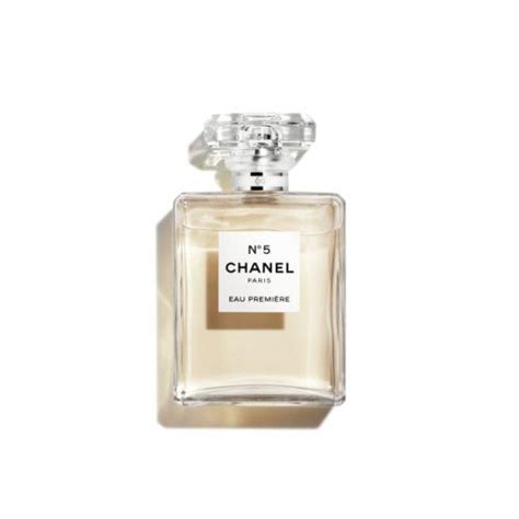 chanel n 5 eau premiere 50ml|chanel 5 perfume cost.